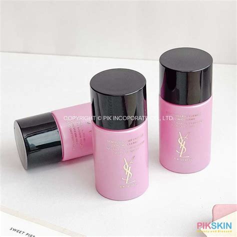 ysl instant makeup remover|ysl makeup remover.